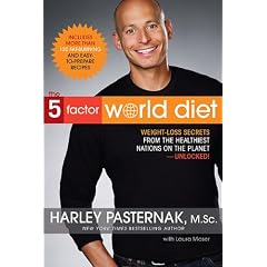 The 5-factor World Diet