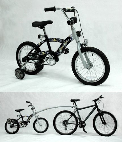 Connect Cycles Boys Bike, 16-Inch