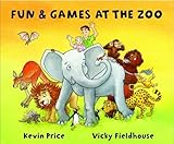 Fun and games at the zoo