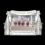 Arthur Court Churchill Downs Picture Frame - 4 x 6 by Arthur Court Designs