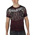 UFC Iron Star Phantom Tee - Black