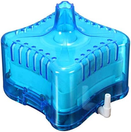 Mini Aquarium Fish Tank Super Pneumatic Biochemical Activated Carbon Filter Aquarium Cleaner Tools