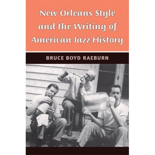 New Orleans Style book cover