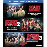 Scary Movie 1-3 [Blu-ray]