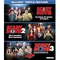 Scary Movie 1-3 [Blu-ray] [Import]