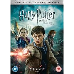 Harry Potter And The Deathly Hallows Part 2 [DVD] [2011]
