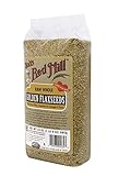 Bob's Red Mill Golden Flaxseed, 24-Ounce Bags (Pack of 4)