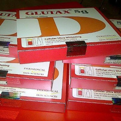 Glutax 5g Glutathione Collagen Whitening