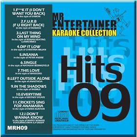 Mr Entertainer MRH09 - May 2004 Hits