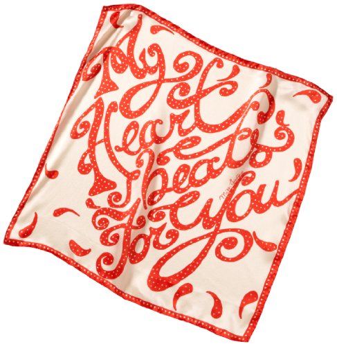 Miss Sixty Damen Tuch, All over Druck B4L900-XM9424-000000-C01814/HOFU BANDANA, Gr. one si Preisvergleich