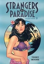 Strangers In Paradise Pocket Book 4 (Strangers in Paradise (Graphic Novels))