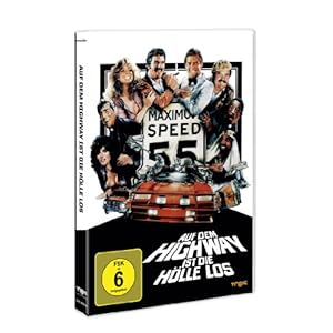 Auf dem Highway Ist die Hölle Los [Import allemand]