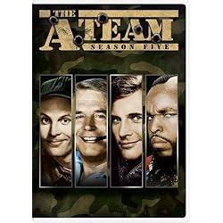 The A-Team: Season Five