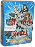 2007 YuGiOh! Card Game - GX Duelist Pack Collection Mini Tin (5 Packs)