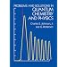 Problems and Solutions in Quantum Chemistry and Physics (Dover Books on Chemistry)