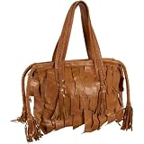 Cleobella Alive Small Fringe Satchel