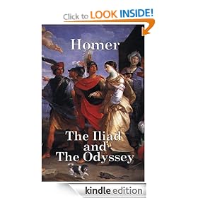 The Iliad and The Odyssey