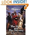 The Iliad and The Odyssey