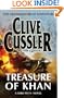 Treasure Of Khan (Dirk Pitt)