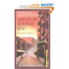 Murder On Mulberry Bend