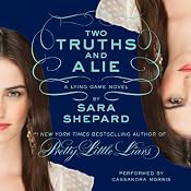 Two Truths and a Lie: The Lying Game #3 | Sara Shepard