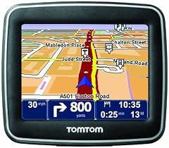 TomTom Start UK & RoI Sa Nav - Black : Cheapest Price & High Qaulity in UK