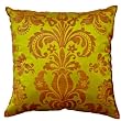 Palazzo Silk Pillow - Cactus