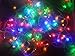 Twinkle LED Party Decorative color changing String lights with 8 modes by Kohars. 10m 100 LEDs Multi color. Ideal for Wedding Xmas Halloween Diwali Christmas Outdoor Indoor Decorative lights.