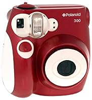 Polaroid 300 Instant Camera