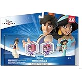 Disney INFINITY Disney Infinity: Disney Originals (2.0 Edition) Aladdin Toy Box Pack - Not Machine Specific