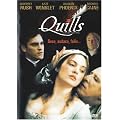 Quills, la plume et le sang