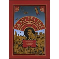 La Nef des Fous, Tome 7 : Terminus : Avec bo�te de rangement