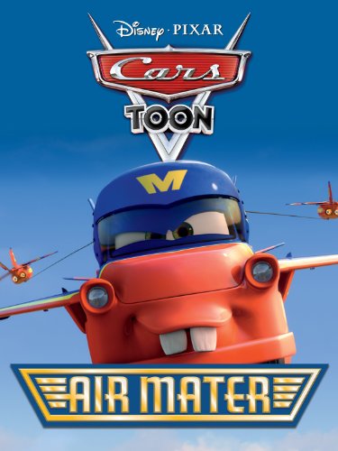 Amazon.com: Air Mater (Short): Larry The Cable Guy, Keith Ferguson