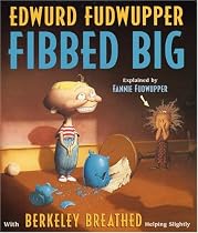 Edwurd Fudwupper Fibbed Big