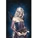 Victoria Frances (Angel of Death) Art Poster Print - 24" X 36"