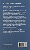 The murder of Diana Devon and other mysteries