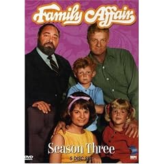 Family Affair - Season 3