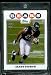 2008 Topps # 356 Matt Forte ( Tulane ) RC - Rookie Card - Chicago Bears - NFL Trading Cards in a Protective Display Case!
