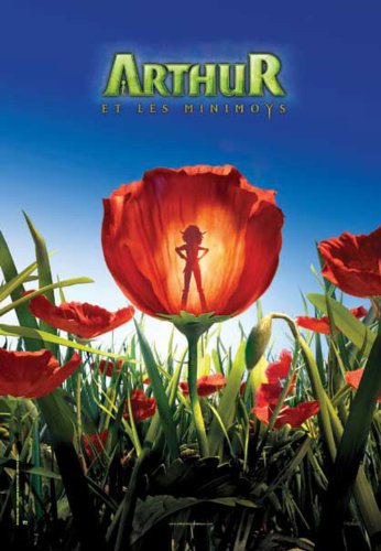 Empire 291219 Arthur and the Minimoys - Teaser - Film Movie Poster - 68 x 98 cm Preisvergleich