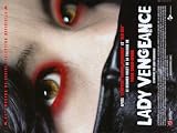 Sympathy for Lady Vengeance 30 x 40 (approx.) Poster