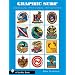 Graphic Surf: Decals, Patches, Stickers