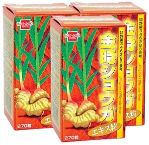 金時ショウガエキス粒しょうが生姜＊健康フーズ