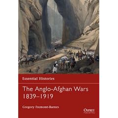 The Anglo-Afghan Wars (Essential Histories (Osprey Publishing))