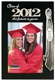 Malden Graduation Vetical 2012 with Tassel Picture Frame, 4-Inch by 6-Inch