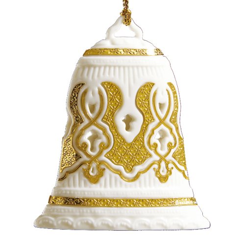 Baldwin Ornamental Bell 3-inch Ornament