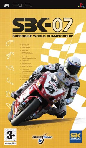 Childrens Toyshop  Video Games : SBK 07 (PSP)