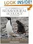 An Introduction to Behavioural Ecology