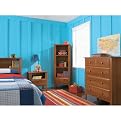 Delaney Furniture Collection - Honey Oak