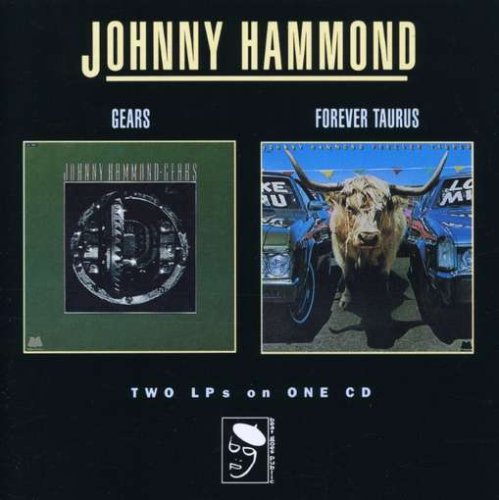 Johnny Hammond - Gears/Forever Taurus - Zortam Music