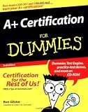 ISBN: 0764541870 - A+ Certification for Dummies